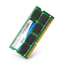 A-data 2GB DDR3-1333MHz SO-DIMM (AD3S1333B2G9-R)